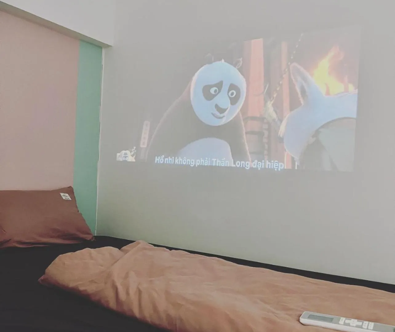 December Homestay Studio Ho Chi Minh City Vietnam