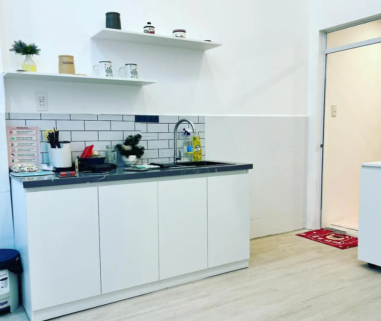 December Homestay Studio Ho Chi Minh City Apartment