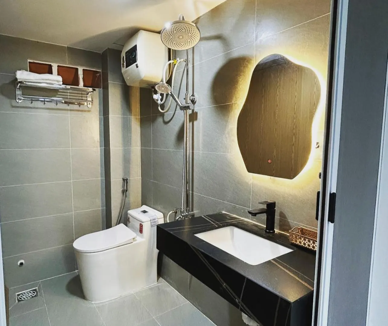 Apartment December Homestay Studio Ho Chi Minh City Vietnam