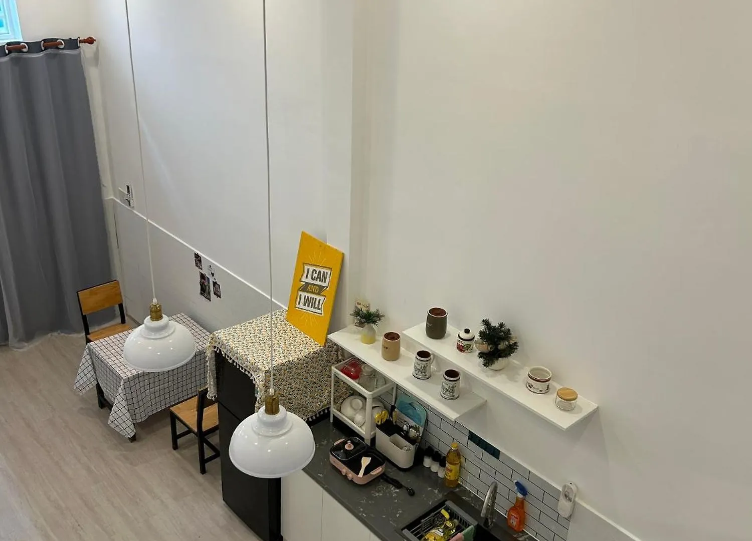 December Homestay Studio Ho Chi Minh City Apartment