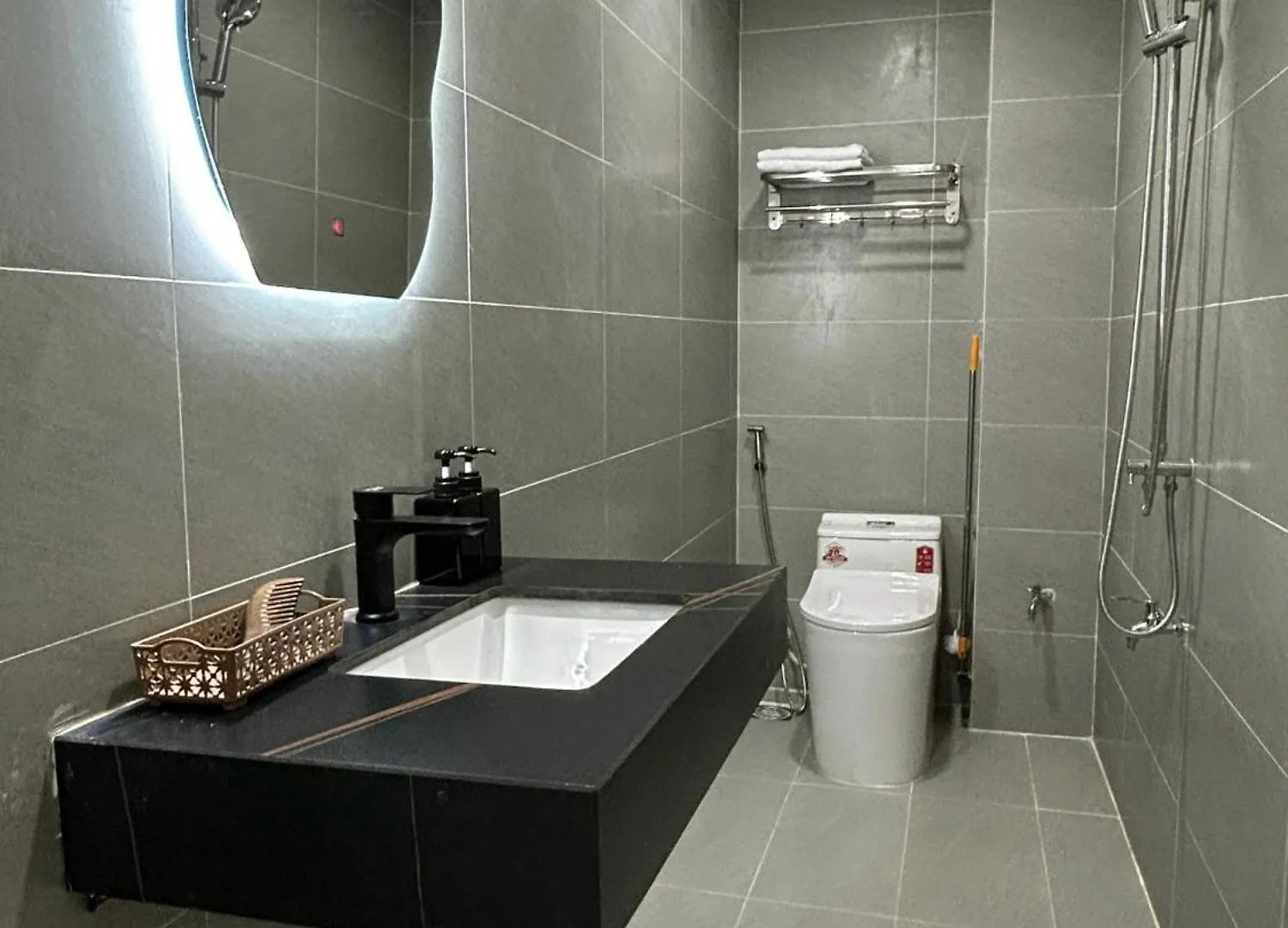 December Homestay Studio Ho Chi Minh City