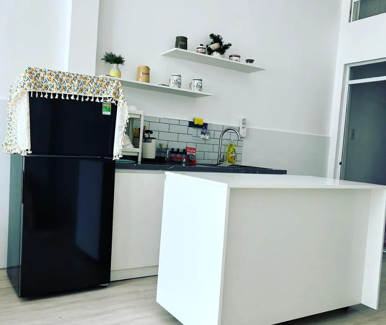 Daire December Homestay Studio Ho Şi Min