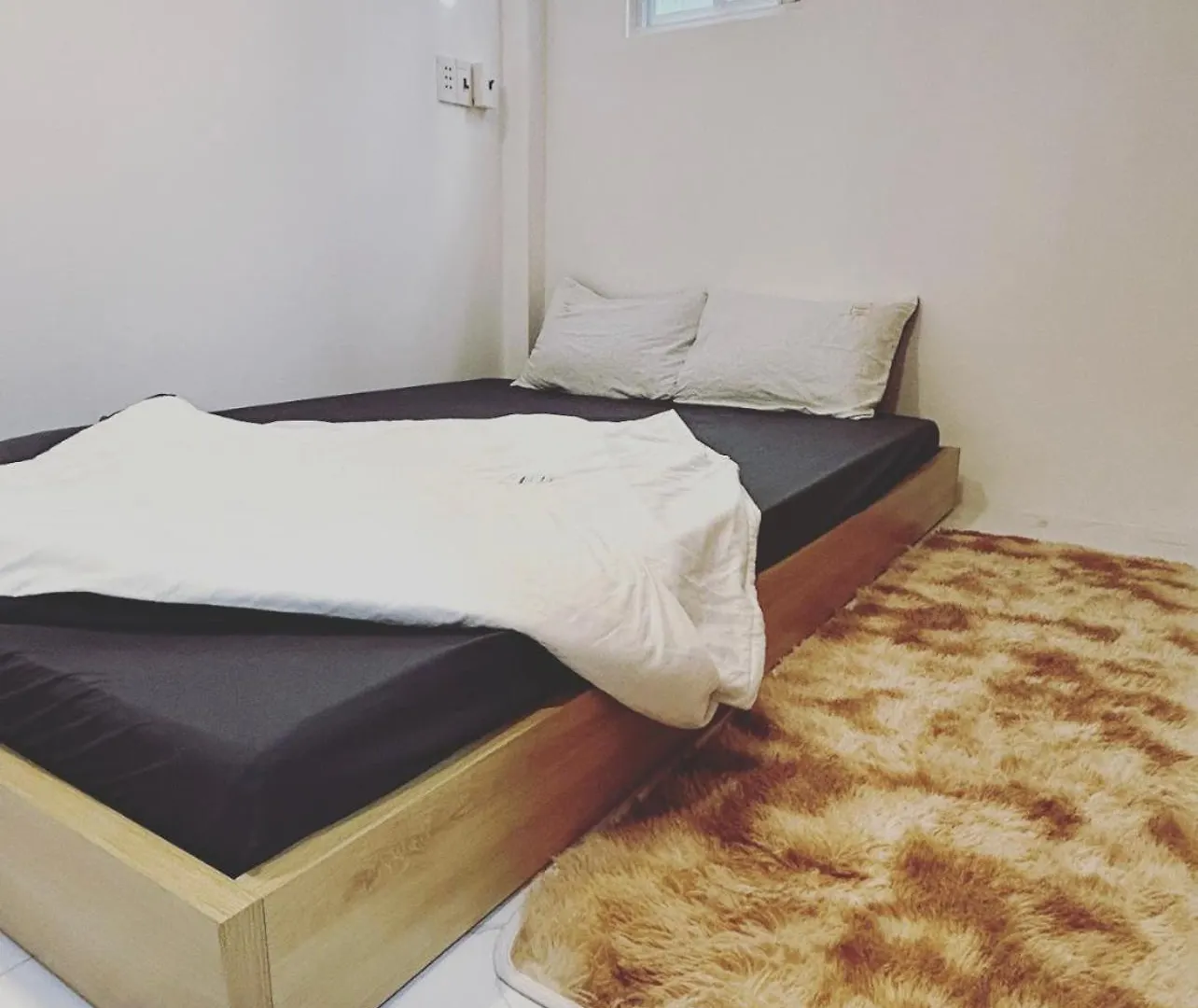 Daire December Homestay Studio Ho Şi Min